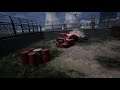Flythrough/Tribute to Call of Duty's Shipment in Unreal Engine 5 #shorts