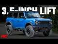 Ford Bronco 3.5-inch Suspension Lift Kit