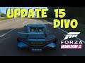 Forza Horizon 4 Divo Update 15