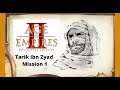 (FR) AoEII Definitive Edition: campagne de Tarik Ibn Zyad: mission 1