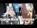 Ft. Capitan Michi+Kotodama - [ENG/SPA] - (GBVS) [PC]
