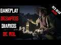 GamePlay Red Dead Online | Desafíos Diarios de Rol Red Dead Redemption 2 Online | RDR2 Online