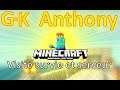 G&K Anthony | Minecraft Bedrock | L'incroyable visite survie et serveur!