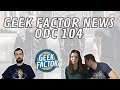 Geek Factor News 104 - Bad Boys 3, Suicide Squad 2 i Dune