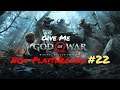 God of War #22 -NG+GiveMeGodOfWar Playthrough, No Commentary
