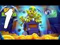 Gold and Goblins: Idle Miner Gameplay Walkthrough #1 (Android, IOS)