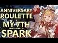 [Granblue Fantasy] My Seventh and a Half Spark (Anniversary Roulette 2020)