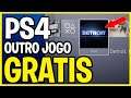 GRÁTIS no PS4 !!! DETROIT BECOME HUMAN !! BUG QUE DA O JOGO COMPLETO !!!