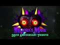 Happy Mask Salesman - Majora's Mask: 20th Anniversary Tribute