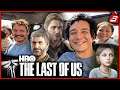 HBO The Last Of Us FIRST LOOK Joel, Tommy, Sarah on Set (Last of Us HBO Opening Scene HBO TLOU 1x01)