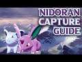 How To Get Nidoran In Pokemon Sword And Shield
