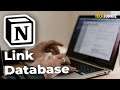 How to Link Databases in Notion