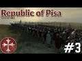 Hungary for some Pisa - 1212AD Mod- Total War Atilla #3