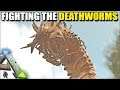 HUNTING DOWN ALL THE DEATHWORMS | ARK SURVIVAL EVOLVED EP32