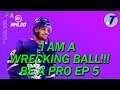 I AM A WRECKING BALL!!! - NHL 20 Be A Pro | Ep 5