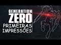 Impressões: Generation Zero