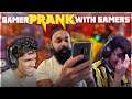 Indian Gamers Funny  Prank With Other Gamers | Total Gaming | Battle Factor