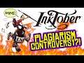 Inktober Creator JAKE PARKER Accused of PLAGIARIZING Drawing Book?!