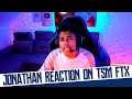 JONATHAN REACTION ON TSM FTX | JONATHAN REPLY ON TSM FTX 🔥