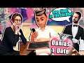 KAAN BEWERTET DANIA´S 1. DATE! Traumtyp oder Reinfall? Table Manners Simulator