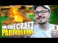 KÄVIN MINECRAFT PARTIOLEIRILLÄ! | Minecraft Suomi