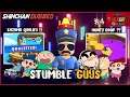 KAZAMA PLAYS STUMBLE GUYS | SHINCHAN DUBBED #4