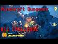 Kein Heiltrank-CHALLENGE! | Minecraft Dungeons | #11