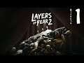 Layers of Fear 2 (XboxOneX) / 60 FPS / Directo 1 / Stream Resubido