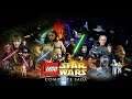 LEGO Star Wars: The Complete Saga All Cutscenes (Game Movie)