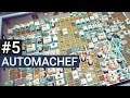 Let's Play Automachef Deutsch #5 - Automachef Gameplay German