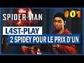 🔴 Let's Play Marvel's Spider-Man: Miles Morales : Le jeu qu'il lance la PS5