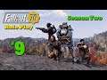 Let's Role Play Fallout 76 - S2-Ep9: Surprise Party