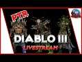 Let's Stream - Diablo 3 - PTR Patch 2.6.8 - Saison 20... :D