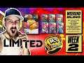 Limited WEEK 2 RING chasing + Pack opening later TODAY!! | NBA 2k21 MyTeam