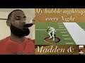 Madden 21 NOT Top 10 Plays of the Week Episode 1 - Lebron James Makes a ROOKIE MISTAKE 😂