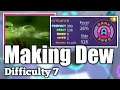 Making Dew - Coda [7] on Mobile (Rank A, FC/No Miss) | Roblox RoBeats