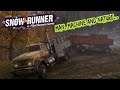 Man, Machine And Nature.. SnowRunner First Impressions Gameplay PC 4K