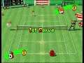 Mario Power Tennis - Daisy vs Fly Guy