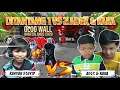 MAU NGEREVIEW GLOO WALL MALAH DITANTANG BY ONE SAMA ADEK KAKA! AUTO PECAH OTAKNYA!