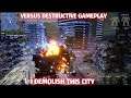 Mechwarrior 5 Mercenaries | 8 minutes of destruction and carnage | Xbox Series X | 4k60