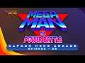 Mega Man The Power Battles ROBOTS MUST DIE!! / Capcom Home Arcade #05 - Fossil Arcade