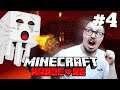 Minecraft Hardcore TWISTILLÄ #4 | Minecraft Suomi