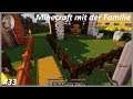 Minecraft mit der Familie #33 Der Schafstall steht [Deutsch german Gamplay]