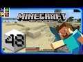 Minecraft Xbox One EXPERIMENTAL Multiplayer EP48- Finding A Desert! (3 Player / 1.14)