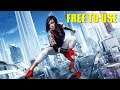 Mirror's Edge Catalyst- Free To Use Gameplay (60 FPS)