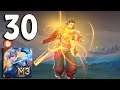 Mobile Legends - Gameplay Walkthrough Part 30 - Pale Flame Valir (Android, iOS)
