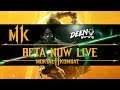 🔴 Mortal Kombat 11 Beta LIVE STREAM