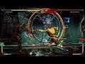Mortal kombat 11 modo história #01
