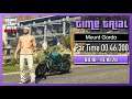 Mount Gordo Time Trial | Plus Outtakes! | GTA Online