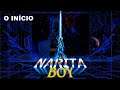 Narita Boy o inicio de Gameplay em português PT/BR